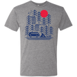 T-Shirts Premium Heather / S Road Trip Days Men's Triblend T-Shirt