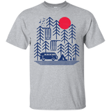 T-Shirts Sport Grey / S Road Trip Days T-Shirt