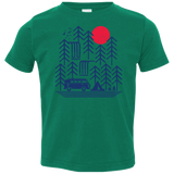 T-Shirts Kelly / 2T Road Trip Days Toddler Premium T-Shirt