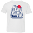 T-Shirts White / 2T Road Trip Days Toddler Premium T-Shirt