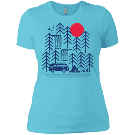 T-Shirts Cancun / X-Small Road Trip Days Women's Premium T-Shirt