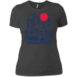 T-Shirts Heavy Metal / X-Small Road Trip Days Women's Premium T-Shirt