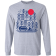 T-Shirts Sport Grey / YS Road Trip Days Youth Long Sleeve T-Shirt