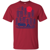 T-Shirts Cardinal / YXS Road Trip Days Youth T-Shirt