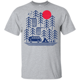 T-Shirts Sport Grey / YXS Road Trip Days Youth T-Shirt