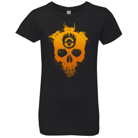 T-Shirts Black / YXS Road warrior 2 Girls Premium T-Shirt