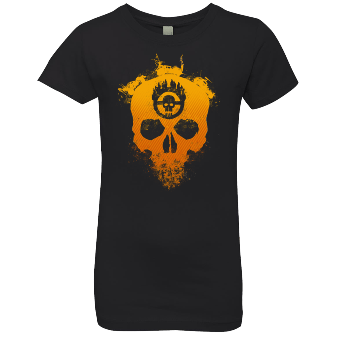 T-Shirts Black / YXS Road warrior 2 Girls Premium T-Shirt