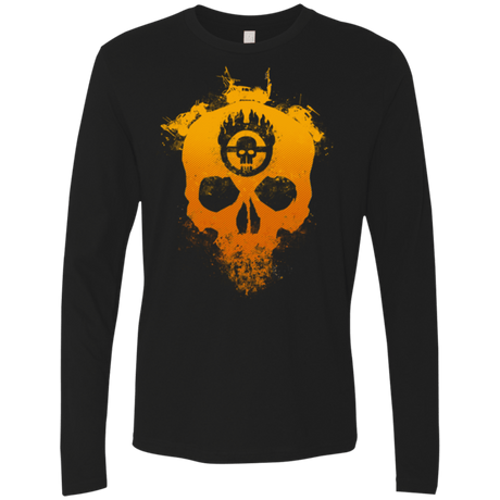 T-Shirts Black / Small Road warrior 2 Men's Premium Long Sleeve