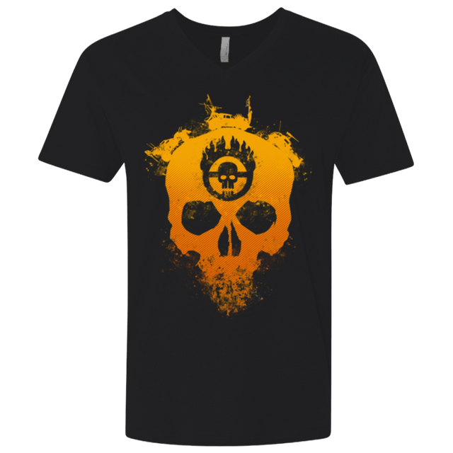 T-Shirts Black / X-Small Road warrior 2 Men's Premium V-Neck