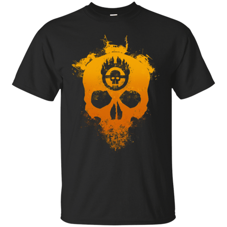 T-Shirts Black / Small Road warrior 2 T-Shirt