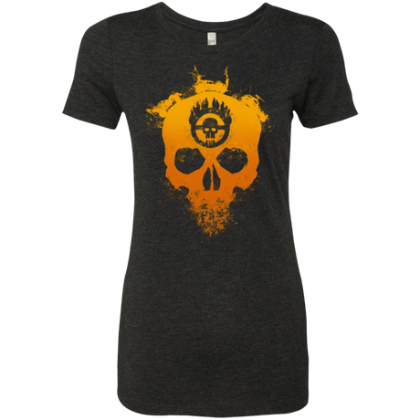 T-Shirts Vintage Black / Small Road warrior 2 Women's Triblend T-Shirt