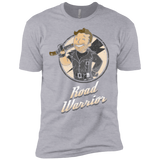 T-Shirts Heather Grey / YXS Road Warrior Boys Premium T-Shirt