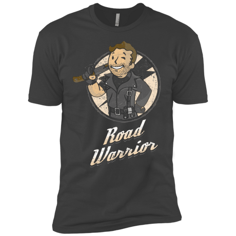 T-Shirts Heavy Metal / YXS Road Warrior Boys Premium T-Shirt