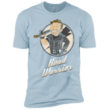 T-Shirts Light Blue / YXS Road Warrior Boys Premium T-Shirt