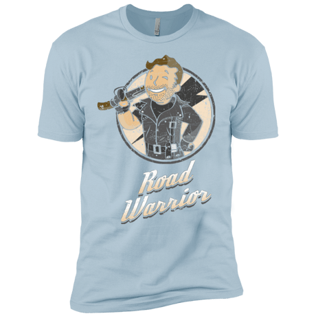 T-Shirts Light Blue / YXS Road Warrior Boys Premium T-Shirt