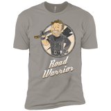 T-Shirts Light Grey / YXS Road Warrior Boys Premium T-Shirt