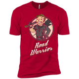 T-Shirts Red / YXS Road Warrior Boys Premium T-Shirt