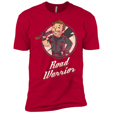 T-Shirts Red / YXS Road Warrior Boys Premium T-Shirt