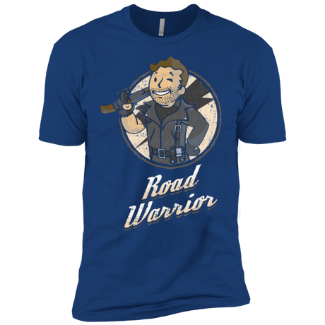 T-Shirts Royal / YXS Road Warrior Boys Premium T-Shirt
