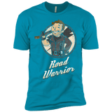 T-Shirts Turquoise / YXS Road Warrior Boys Premium T-Shirt