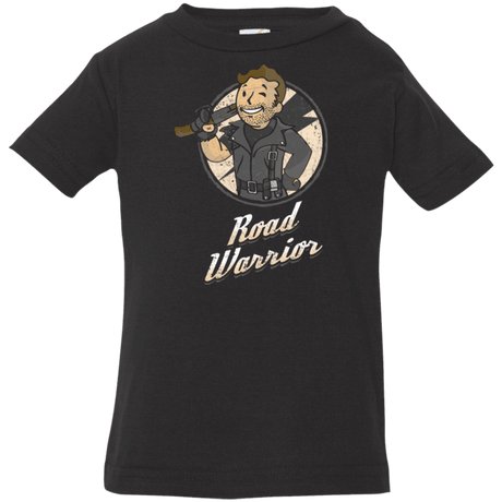 T-Shirts Black / 6 Months Road Warrior Infant Premium T-Shirt
