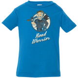 T-Shirts Cobalt / 6 Months Road Warrior Infant Premium T-Shirt