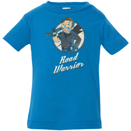 T-Shirts Cobalt / 6 Months Road Warrior Infant Premium T-Shirt