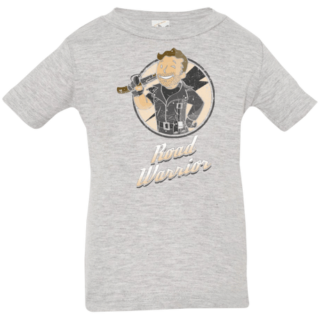 T-Shirts Heather / 6 Months Road Warrior Infant Premium T-Shirt