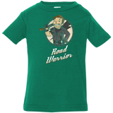 T-Shirts Kelly / 6 Months Road Warrior Infant Premium T-Shirt