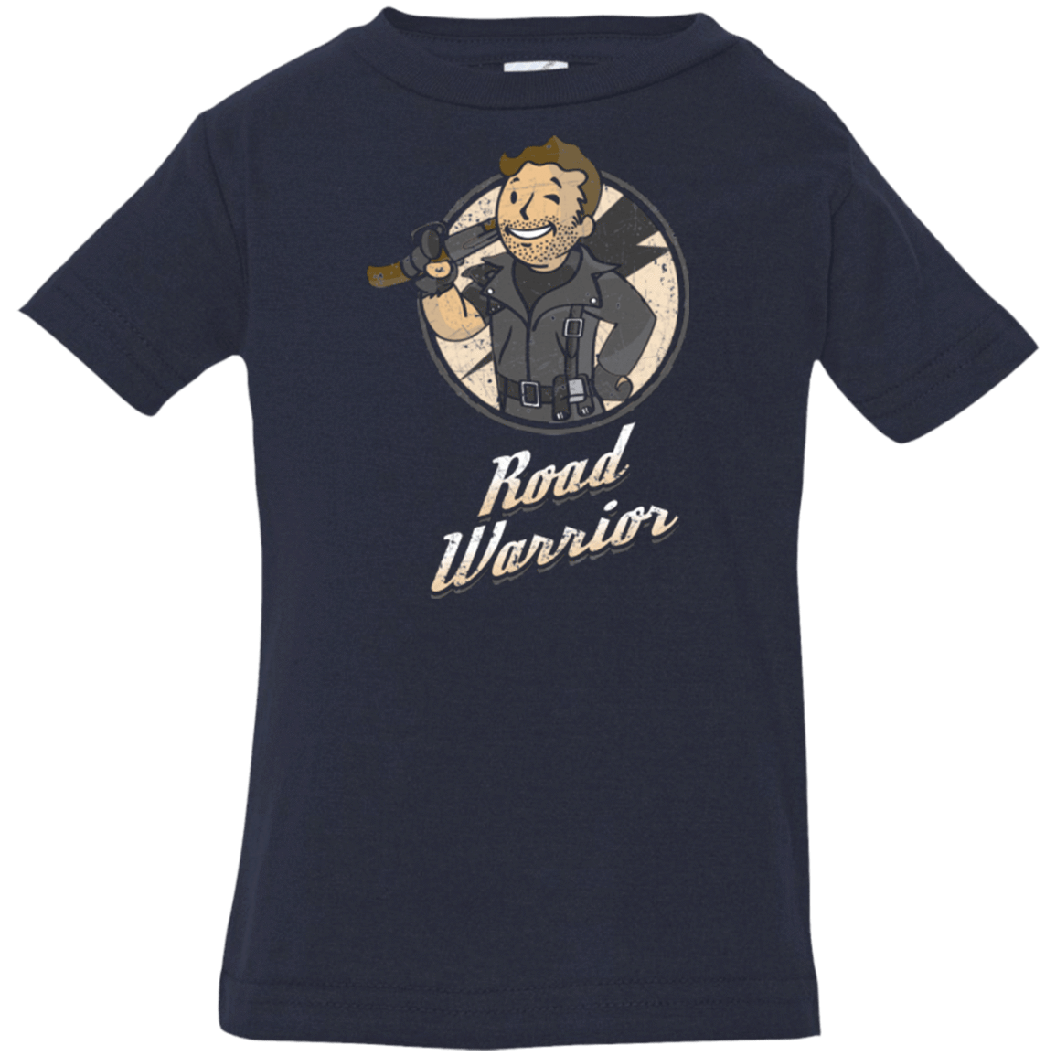 T-Shirts Navy / 6 Months Road Warrior Infant Premium T-Shirt