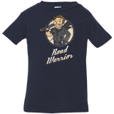 T-Shirts Navy / 6 Months Road Warrior Infant Premium T-Shirt