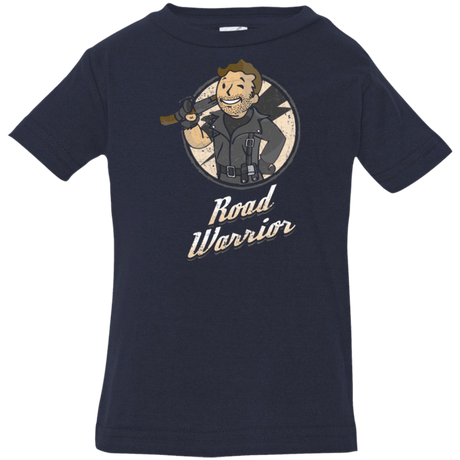 T-Shirts Navy / 6 Months Road Warrior Infant Premium T-Shirt