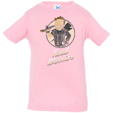 T-Shirts Pink / 6 Months Road Warrior Infant Premium T-Shirt