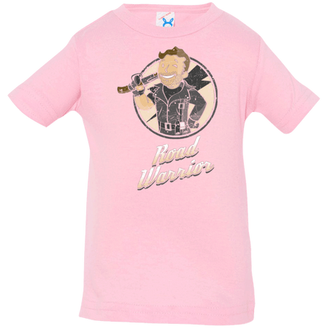 T-Shirts Pink / 6 Months Road Warrior Infant Premium T-Shirt