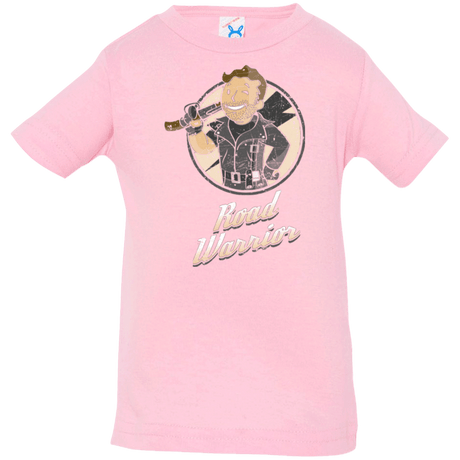 T-Shirts Pink / 6 Months Road Warrior Infant Premium T-Shirt