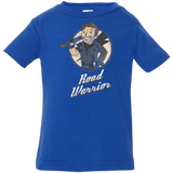 T-Shirts Royal / 6 Months Road Warrior Infant Premium T-Shirt