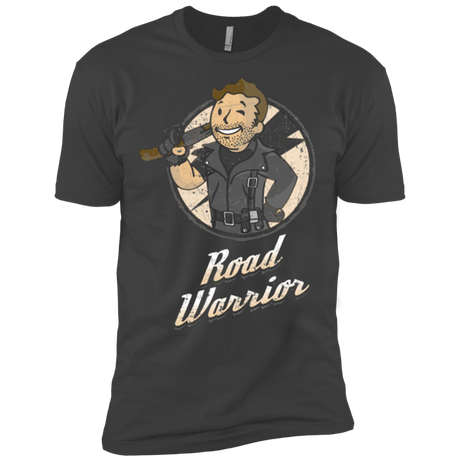 T-Shirts Heavy Metal / X-Small Road Warrior Men's Premium T-Shirt