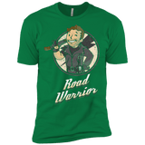 T-Shirts Kelly Green / X-Small Road Warrior Men's Premium T-Shirt