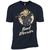 T-Shirts Midnight Navy / X-Small Road Warrior Men's Premium T-Shirt