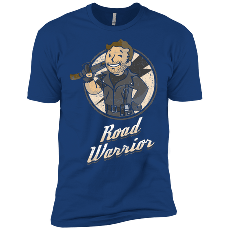 T-Shirts Royal / X-Small Road Warrior Men's Premium T-Shirt