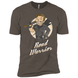T-Shirts Warm Grey / X-Small Road Warrior Men's Premium T-Shirt
