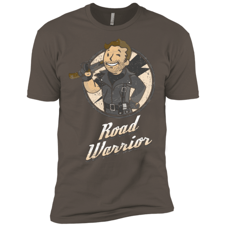 T-Shirts Warm Grey / X-Small Road Warrior Men's Premium T-Shirt