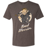 T-Shirts Macchiato / Small Road Warrior Men's Triblend T-Shirt