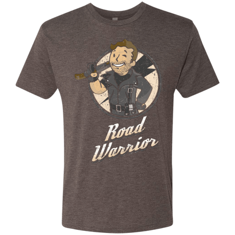 T-Shirts Macchiato / Small Road Warrior Men's Triblend T-Shirt