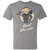 T-Shirts Premium Heather / Small Road Warrior Men's Triblend T-Shirt