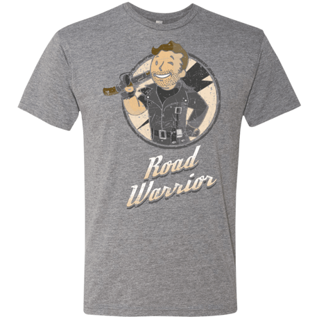 T-Shirts Premium Heather / Small Road Warrior Men's Triblend T-Shirt