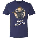 T-Shirts Vintage Navy / Small Road Warrior Men's Triblend T-Shirt