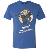 T-Shirts Vintage Royal / Small Road Warrior Men's Triblend T-Shirt