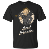 T-Shirts Black / Small Road Warrior T-Shirt