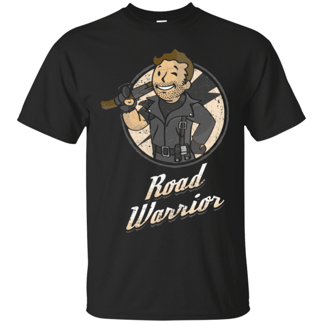 T-Shirts Black / Small Road Warrior T-Shirt